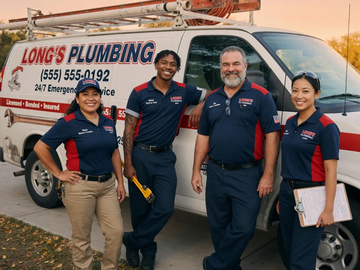 Leak Detection company in Loxley, AL